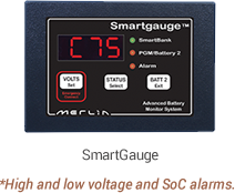 Products, Commercial - Battery Monitoring